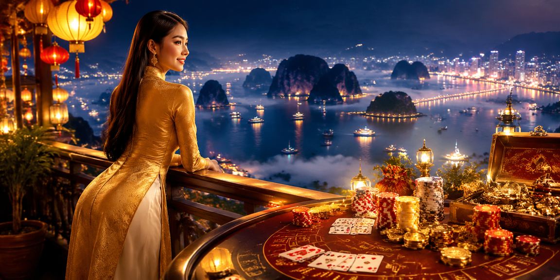 Trải nghiệm Baccarat cao cấp tại Hội An – không gian VIP tinh tế