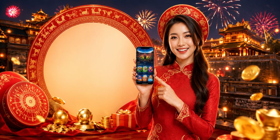 Không khí lễ hội tại Huế – người dùng theo dõi thể thao và đặt cược trực tuyến